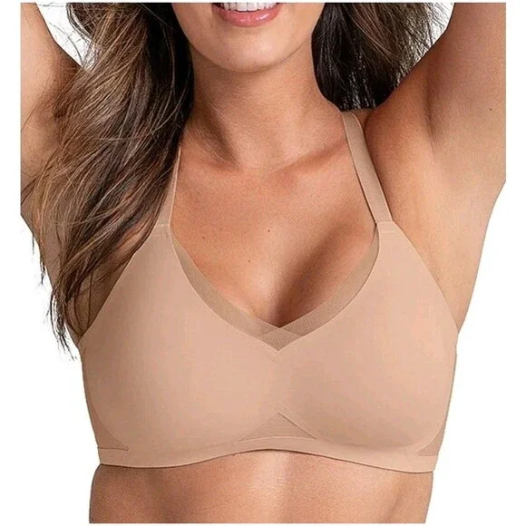 Honeylove Seamless Nude Bra - Picture 9 of 10
